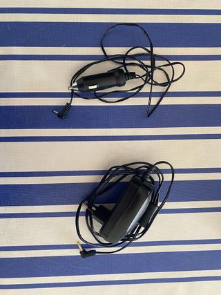 DVD Portátil de Doble Pantalla