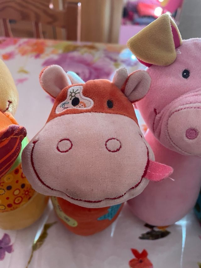 Gioco bowling fattoria