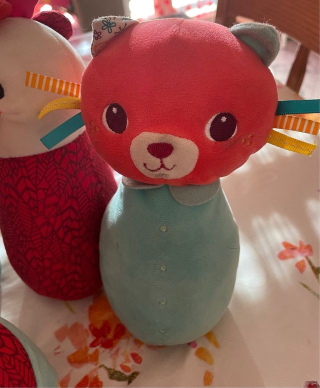 Gioco bowling fattoria