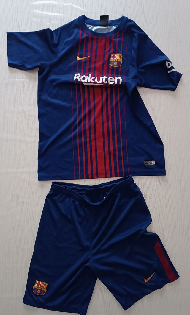 Completo Nike Barcellona 2017