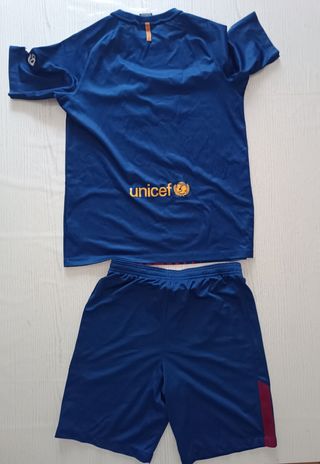 Completo Nike Barcellona 2017