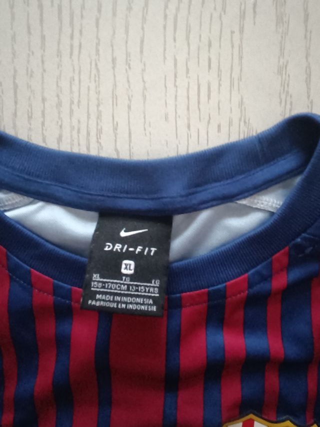 Completo Nike Barcellona 2017