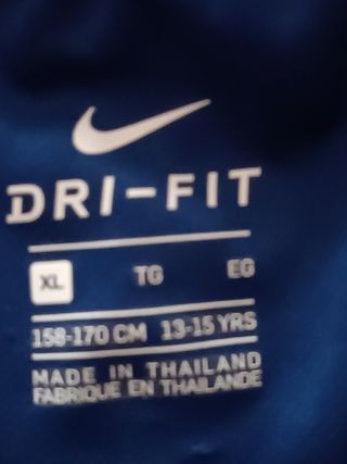 Completo Nike Barcellona 2017