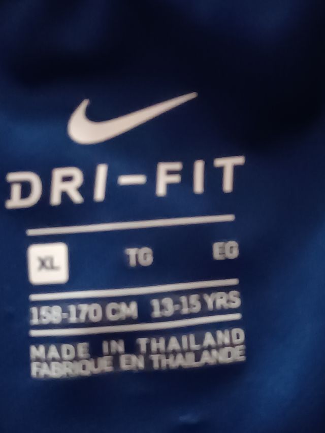 Completo Nike Barcellona 2017