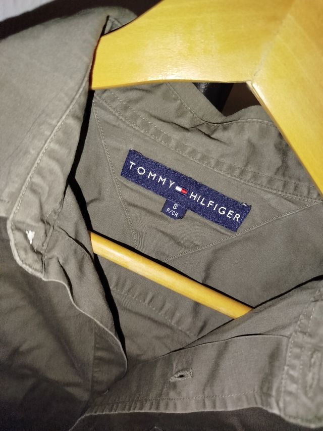Camisa Tommy Hilfiger