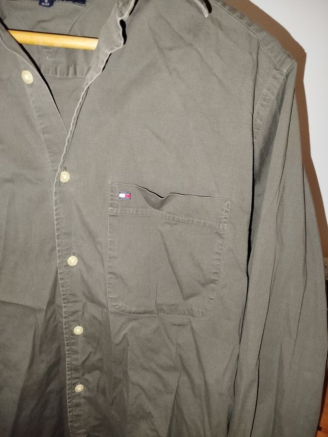 Camisa Tommy Hilfiger