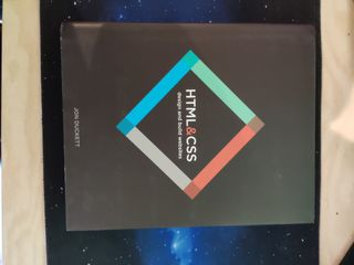 HTML and CSS: Design and Build Websites