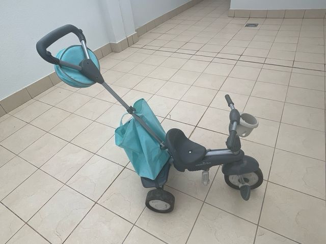 Triciclo niñ@
