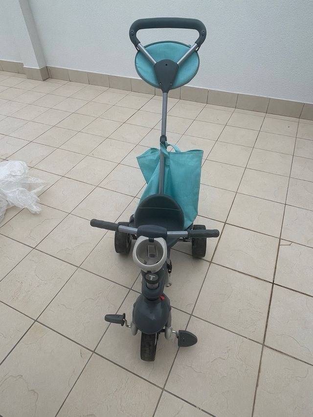 Triciclo niñ@