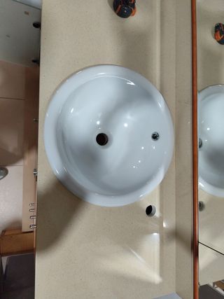 CONJUNTO MUEBLE DE BAÑO