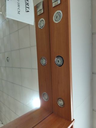 CONJUNTO MUEBLE DE BAÑO