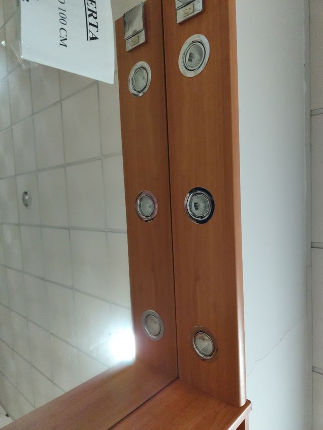 CONJUNTO MUEBLE DE BAÑO