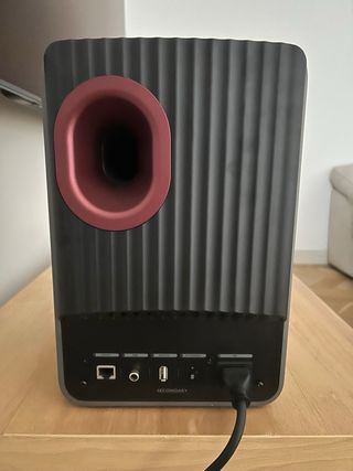 Sistema Altavoces Kef LS 50