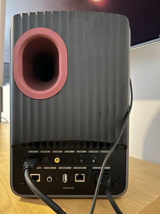 Sistema Altavoces Kef LS 50