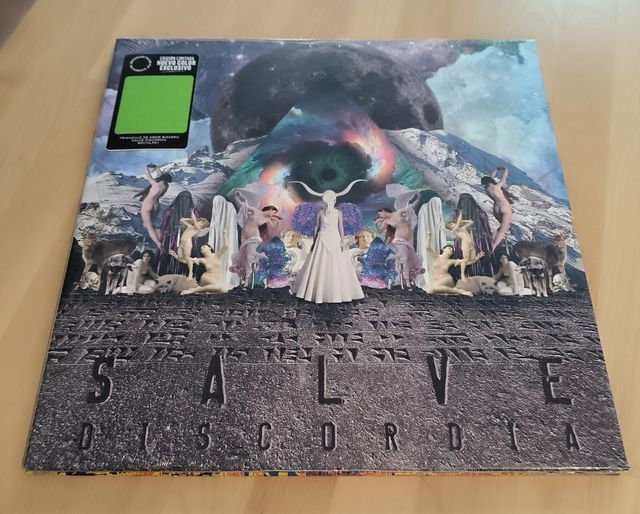 Triángulo de Amor Bizarro LP - VINILO