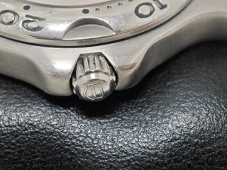 TAG Heuer Kirium WL111E 35mm Cuarzo
