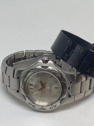 TAG Heuer Kirium WL111E 35mm Cuarzo