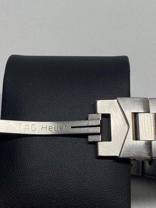 TAG Heuer Kirium WL111E 35mm Cuarzo