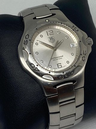 TAG Heuer Kirium WL111E 35mm Cuarzo
