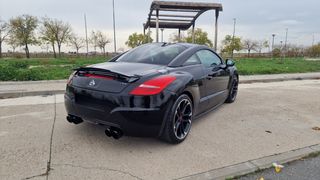 Peugeot RCZ Asphalt