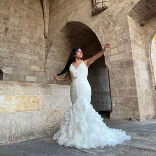VESTIDO NOVIA PRONOVIAS Medium BLACK FRIDAY
