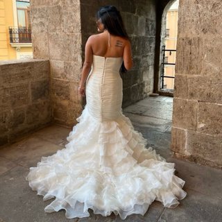 VESTIDO NOVIA PRONOVIAS Medium BLACK FRIDAY