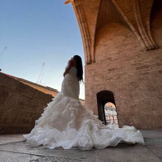 VESTIDO NOVIA PRONOVIAS Medium BLACK FRIDAY