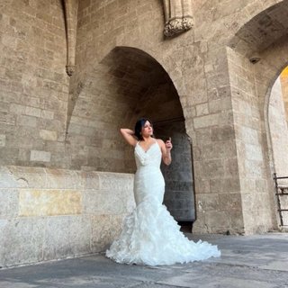 VESTIDO NOVIA PRONOVIAS Medium BLACK FRIDAY