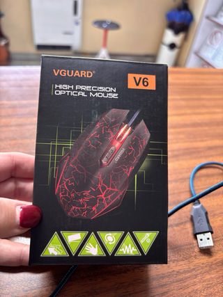 Mouse vguard V6