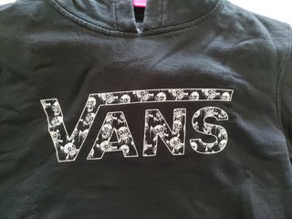 Sudadera Vans