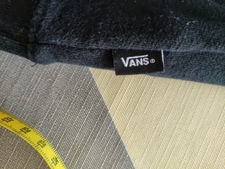 Sudadera Vans
