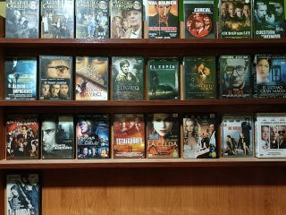 Películas THRILLER/SUSPENSE en DVD