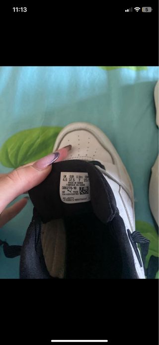 Scarpe puma donna