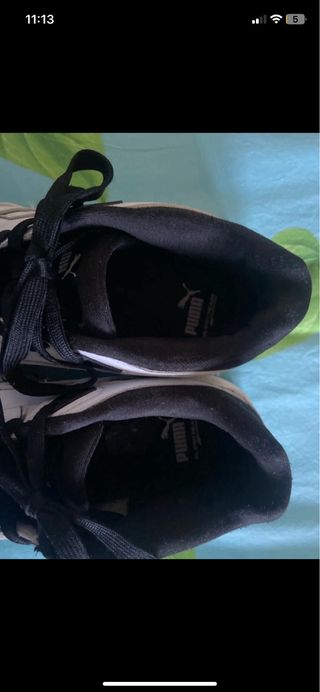 Scarpe puma donna