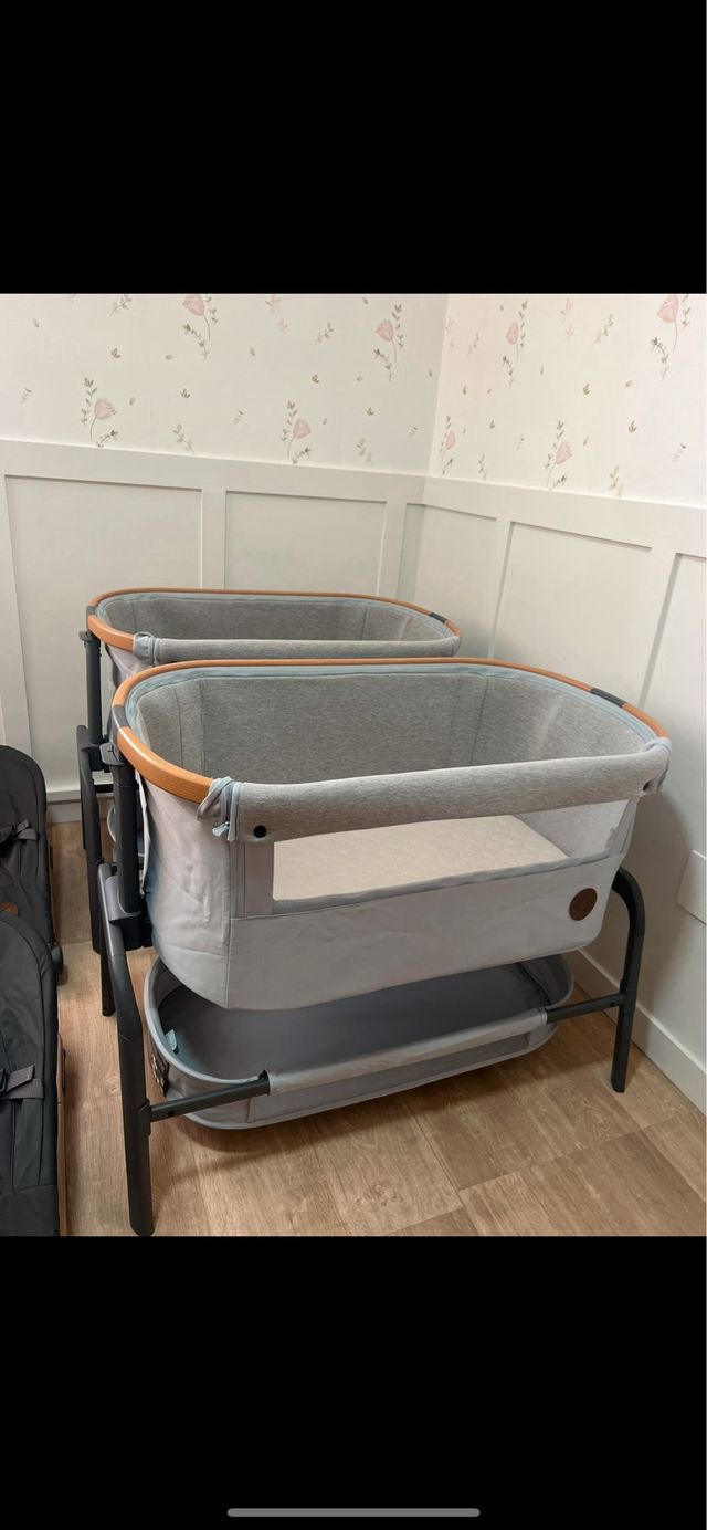 Cuna colecho Maxi Cosi