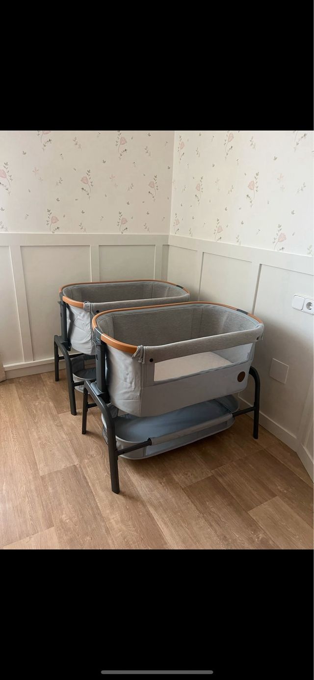 Cuna colecho Maxi Cosi