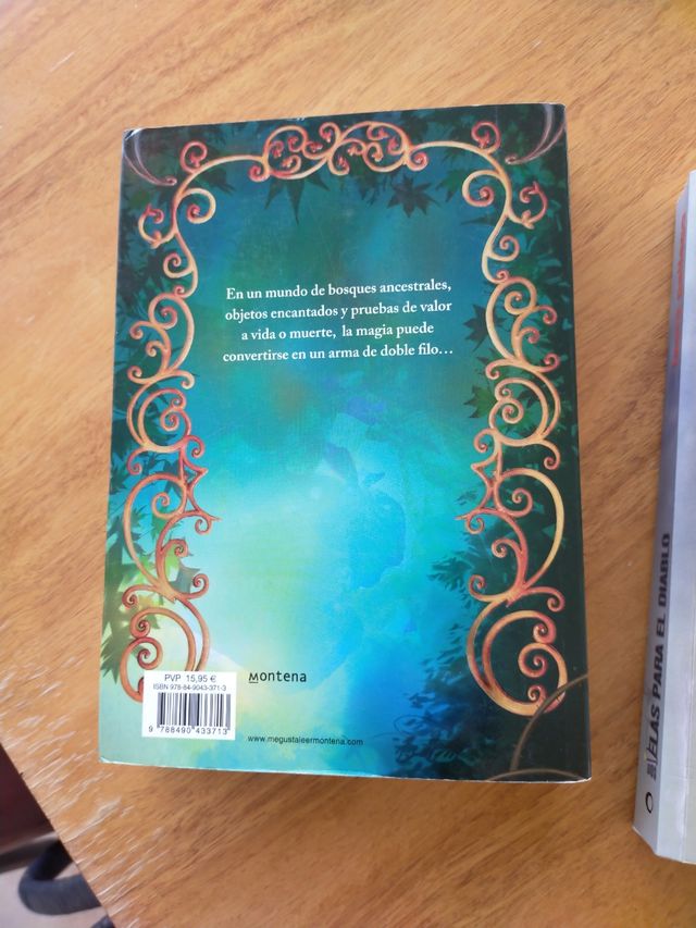 Lote libros Laura Gallego