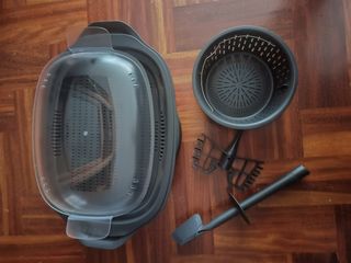 Silver crest monsieur cuisine conect.