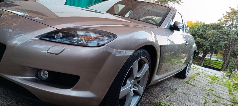 Mazda RX-8 2003 - foto 1