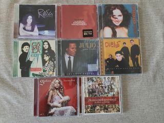 CD,S MUSICA