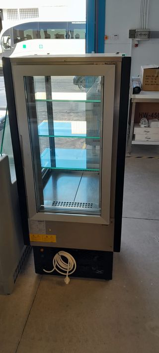 vitrina expositora fria docriluc