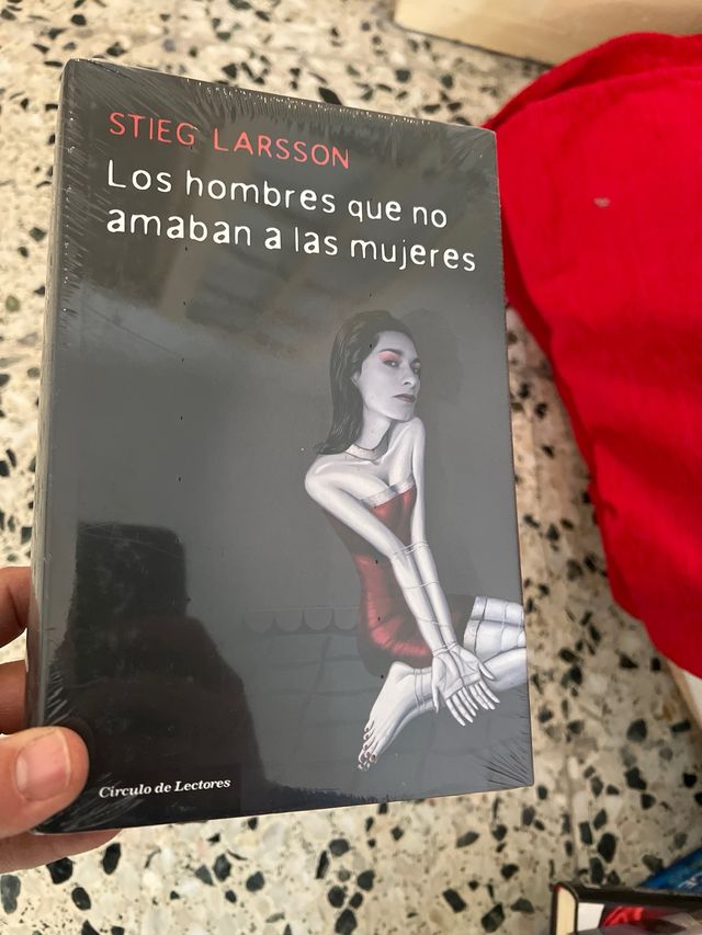 Los Hombres Que No Amaban A Las Mujeres