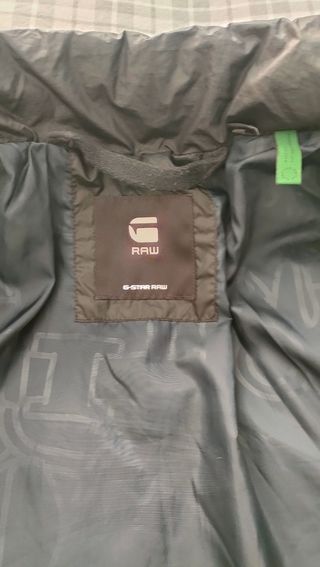 Cazadora g-star . Talla M 