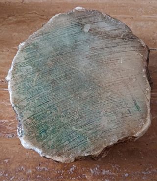 Cenicero de mármol 