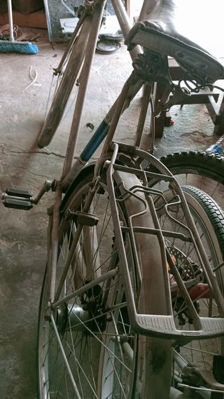 Bicicletas antiguas 