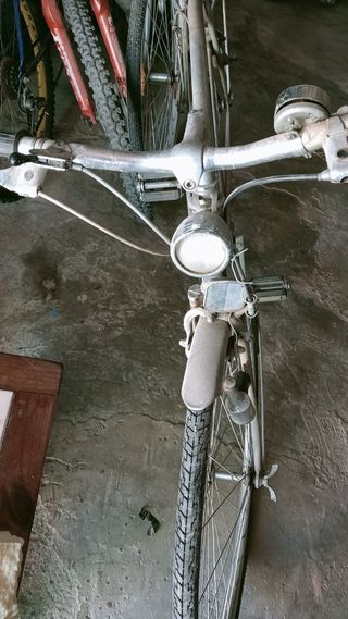 Bicicletas antiguas 