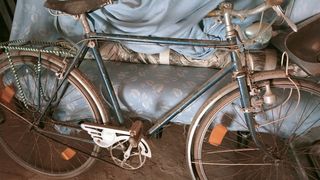 Bicicletas antiguas 