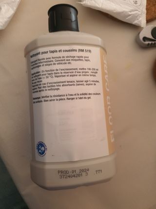 Limpiador de alfombras Karcher