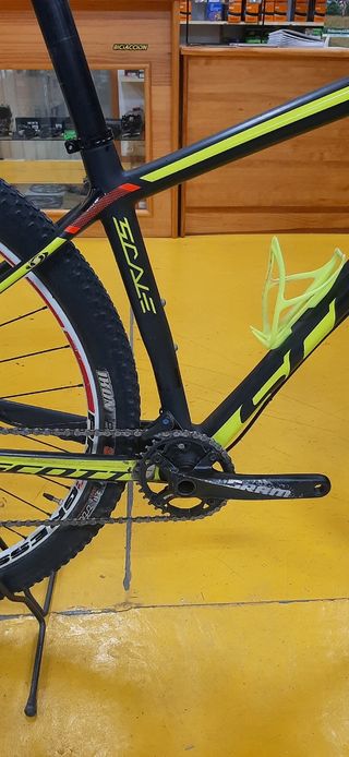 Scott Scale 930 electrónico