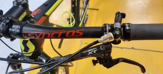 Scott Scale 930 electrónico